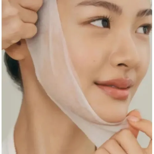 Soothing toner pads with centella and zinc for face and neck DR.ALTHEA Stretchfit Calming Pad, 50 pcs
