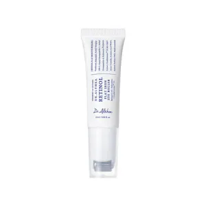 Cream roller for the skin around the eyes with retinol and peptides Dr.Althea retinol flat iron eye roller, 25ml
