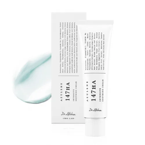 Заспокійливий крем для обличчя з азуленом Dr.Althea 147 Barrier Cream 50мл