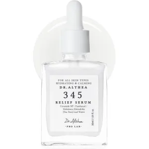 Głęboko nawilżające serum do twarzy DR.ALTHEA 345 Relief Serum, 30ml
