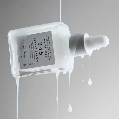 Deeply Moisturizing Facial Serum DR.ALTHEA 345 Relief Serum, 30ml