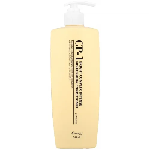 Protein Hair Conditioner Esthetic House CP-1 Bright Complex Intense Nourishing Conditioner, 500ml