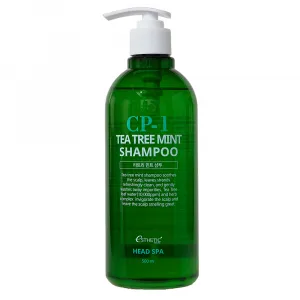 Esthetic House CP-1 Tea Tree Mint Soothing Hair Shampoo, 500ml