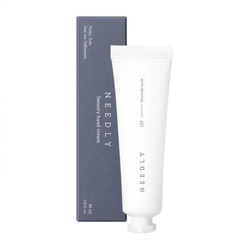 Needly Heavenly Musk hand cream "Heavenly Musk", 30ml