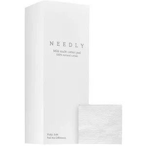 Miękkie płatki do twarzy Needly Mild Multi Cotton Pad, 100 szt.