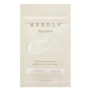 NEEDLY, Opaski na oczy, 17 mg * 4 pcs