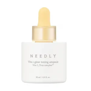 Ampułka z witaminą C dla promiennej skóry Needly Vita C Glow Toning Ampoule, 30ml