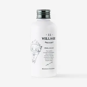 Emulsja do twarzy nawilżająca z ekstraktem z korzenia szponu diabła Village 11 Factory, 120ml