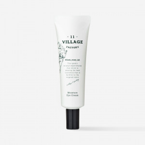 Moisturizing cream for the skin around the eyes with devil's claw root extract