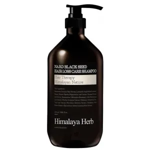 Profesjonalny szampon przeciw wypadaniu włosów Nard Black Seed Hair Loss Care Shampoo, 1000ml