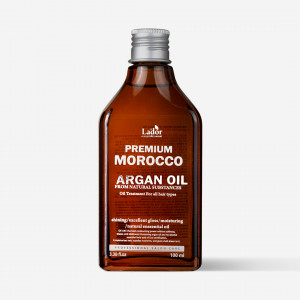 Restorative hair oil, 100 ml