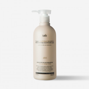 Organic Sulfate-Free Shampoo for Dry Hair, 530 ml