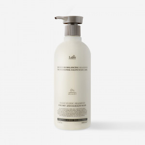 Silicone-free moisturizing shampoo for dry and damaged hair, 530 ml