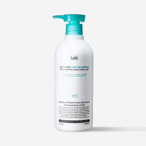 Sulfate-free shampoo for dry and normal hair, 530 ml