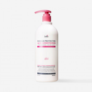 Conditioner for dry and damaged hair, 900 ml