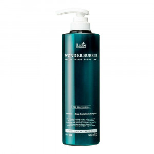 Moisturizing Hair Shampoo, 600 ml