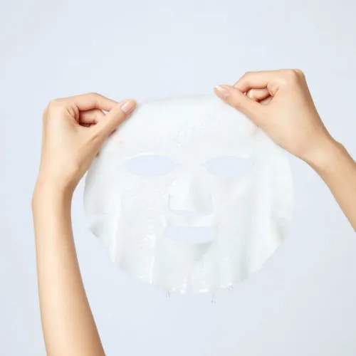 Sheet mask with hyaluronic acid TORRIDEN Dive-in Low Molecular Hyaluronic Acid Mask Pack, 1pcs