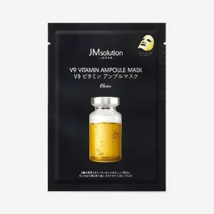 Maseczka do twarzy z witaminami JMsolution Japan V9 Vitamin, 30 gr