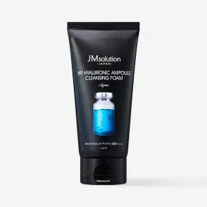 Pianka oczyszczająca z kwasem hialuronowym JMsolution Water Luminous, 120 ml