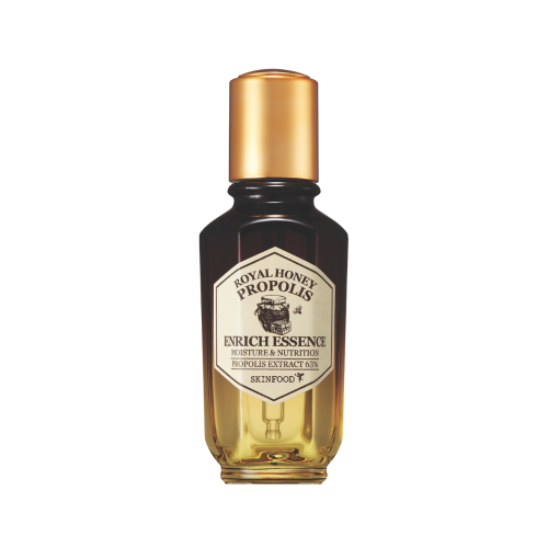 Rejuvenating facial essence with propolis and honey extracts, 50ml