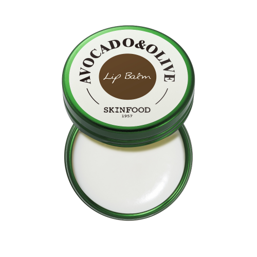 Lip balm with avocado and olive, 12 g