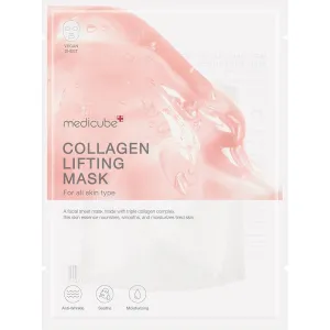 Maska liftingująca z kolagenem MEDICUBE Collagen Lifting Mask 27g