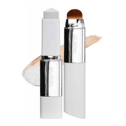 Foundation Stick Light ELROEL Blanc Cover Cream Stick Light, 13g