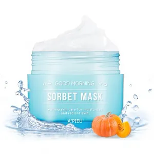 Moisturizing Morning Face Mask, A'pieu good morning, 105 ml