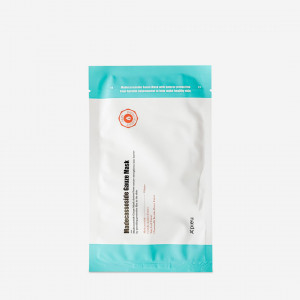Fabric face mask with madecassoside, 25 gr
