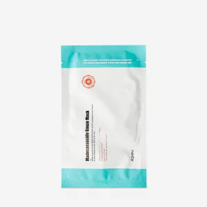 Fabric face mask with madecassoside A'pieu madecassoside gauze mask, 25 gr