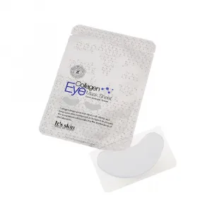 Maska na oczy It´s Skin przeciw obrzękom i cieniom z kolagenem, 1 para