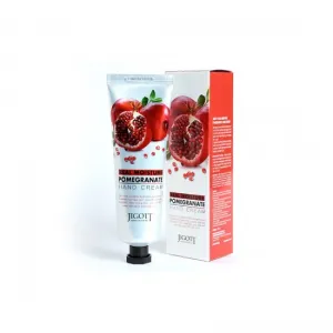 Krem do rąk JIGOTT Real Moisture z ekstraktem z granatu, 100 ml