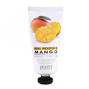 Krem do rąk z ekstraktem z mango JIGOTT Real Moisture Mango, 100ml