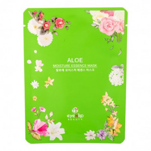 Fabric mask with aloe extract, 30 gr