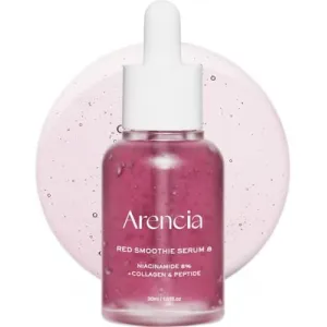Revitalizujące serum do twarzy ARENCIA Fresh Red Smoothie Serum8 - 30ml