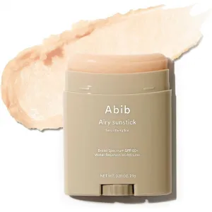 Słoneczny sztyft Abib Airy Sunstick Smoothing Bar SPF50, 23g