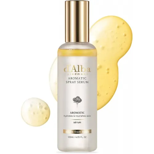 Moisturizing spray serum with white truffle D’ALBA White Truffle First Spray Serum, 50ml