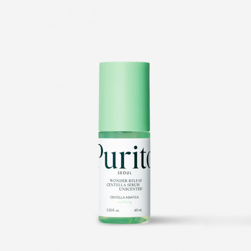 Soothing oil-free centella serum 60 ml