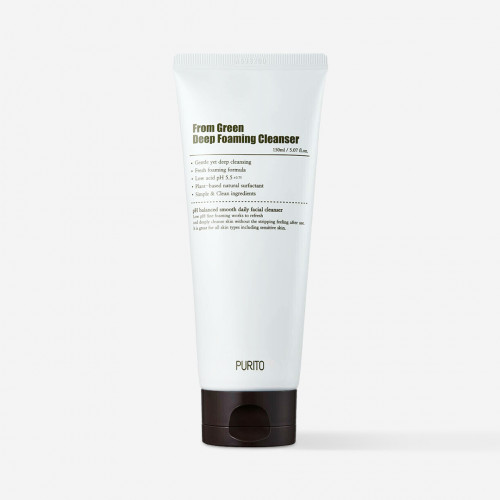 Deep Cleansing Foam, 150 ml