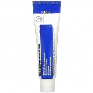 Moisturizing cream with sea water, 50 ml 50 ml