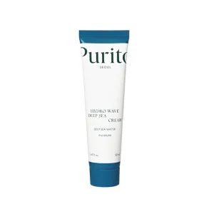 Krem nawilżający z wodą morską PURITO Deep Sea, 50 ml 