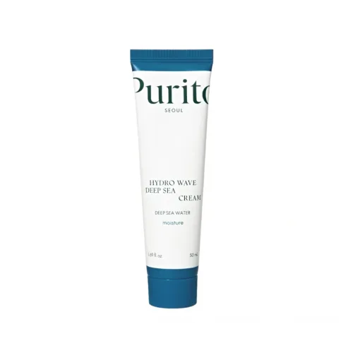 Moisturizing cream with sea water, 50 ml 50 ml