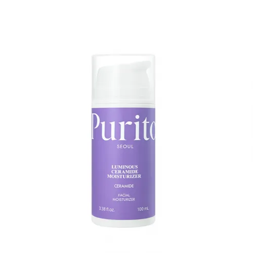 Moisturizing face cream with a ceramide complex, 100 ml