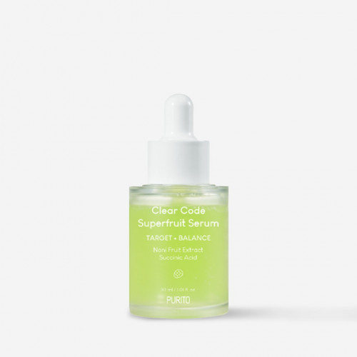 Face serum 30 ml