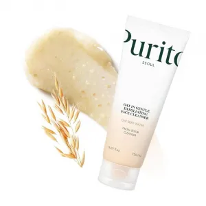 Pianka do mycia twarzy złuszczająca z nasionami owsa Purito Seoul Oat-in Gentle Exfoliating Face Cleanser 150 ml