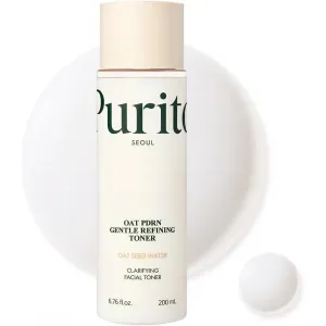Tonik do twarzy PURITO Oat PDRN Gentle Refining Toner, 200 ml