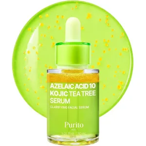 serum z kwasem azelainowym Purito Seoul Azelaic Acid 10 Kojic Tea Tree Serum, 30ml