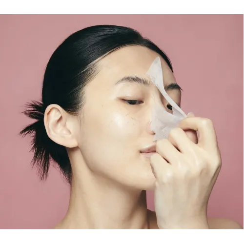 Purito Seoul Multi PDRN Collagen Real Glow Mask 100ml Firming Peel-off Face Mask