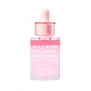 Odżywcze serum do twarzy PURITO Multi PDRN Collagen EGF Serum, 30 ml