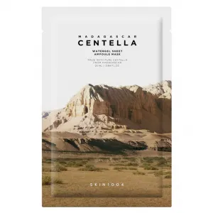 Moisturizing sheet masks with centella SKIN1004 Madagascar Centella, 1pcs